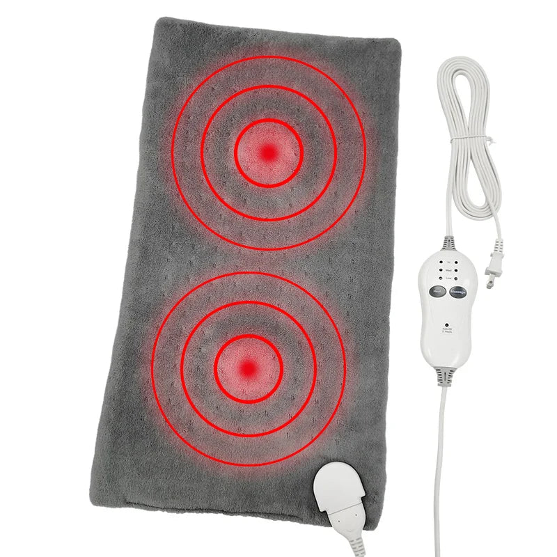 Temple Dose Massage Heating Pad