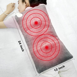 Temple Dose Massage Heating Pad