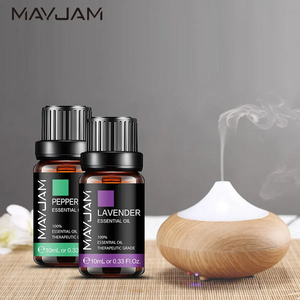 MAYJAM Pure Essential Oils