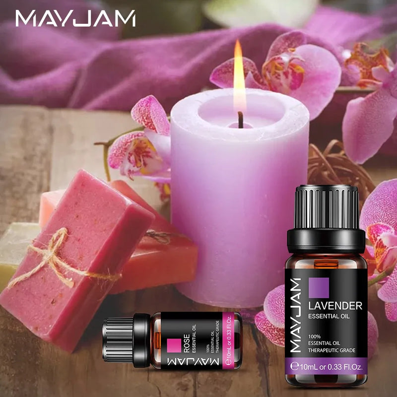 MAYJAM Pure Essential Oils