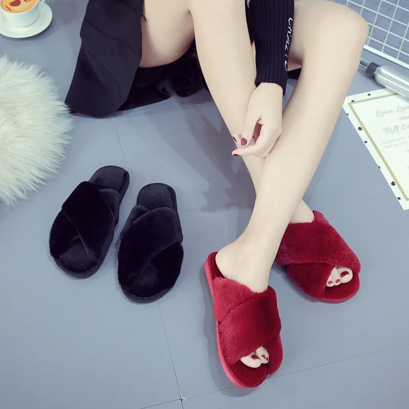 Temple Dose Casual Slippers - Woman