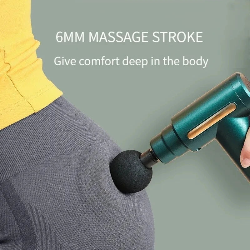 Electric Vibration Massage Gun