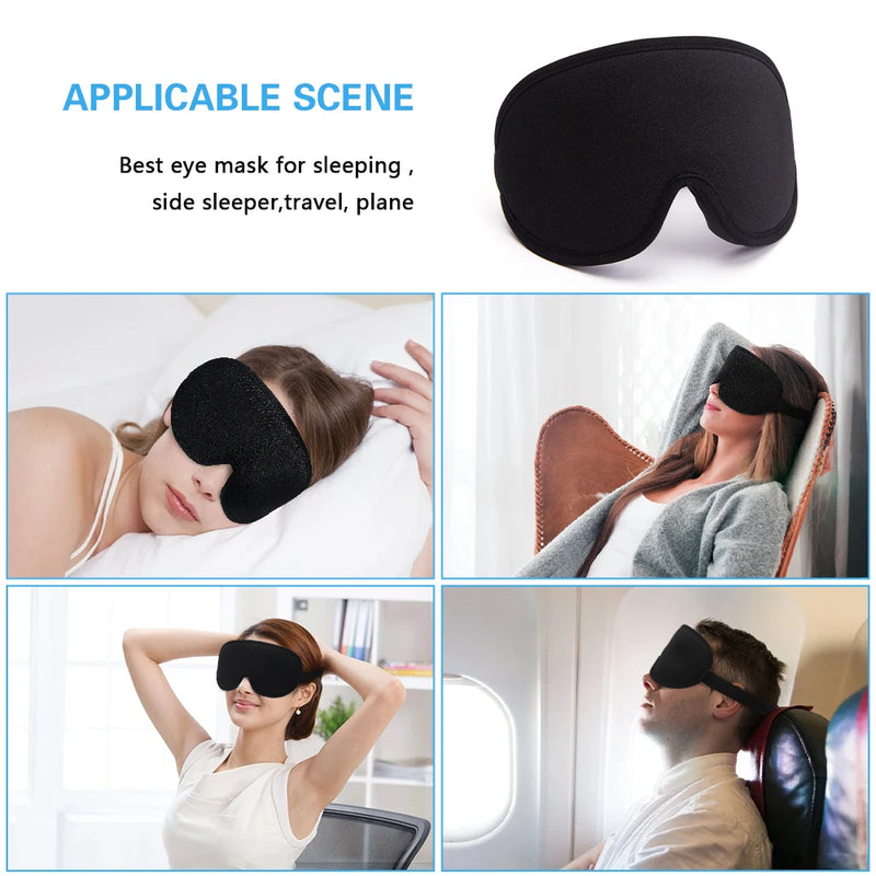 Temple Dose Silk Sleeping Mask