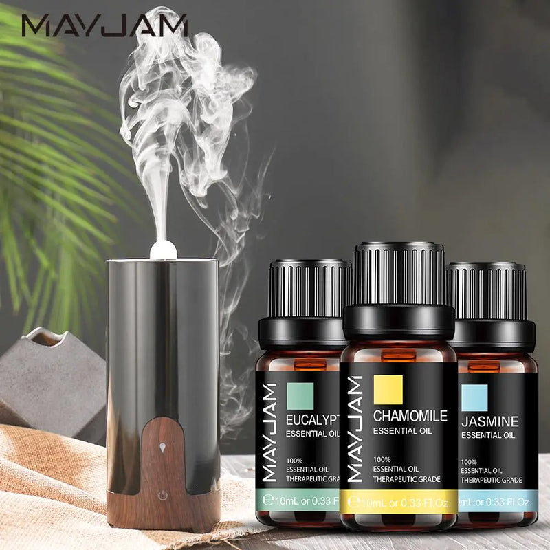 MAYJAM Pure Essential Oils