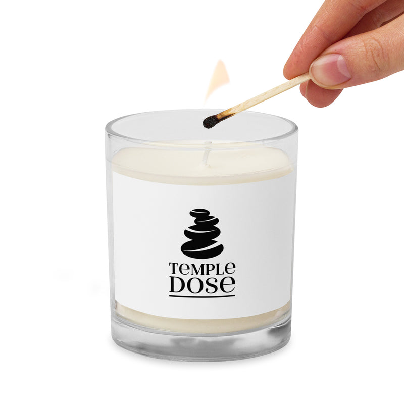 Temple Dose Candle