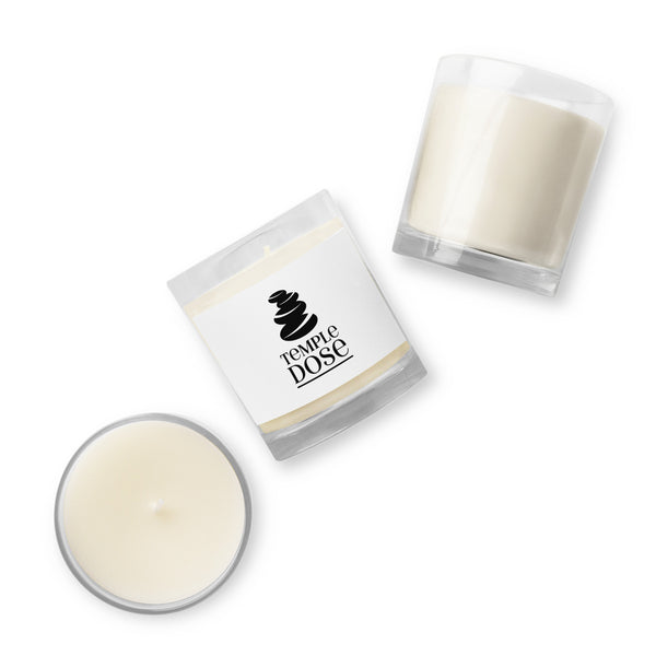 Temple Dose Candle